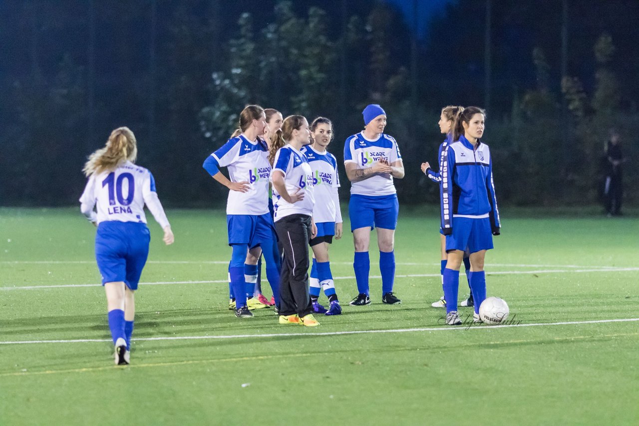 Bild 53 - Frauen Bramstedter TS - SV Henstedt Ulzburg3 : Ergebnis: 0:8